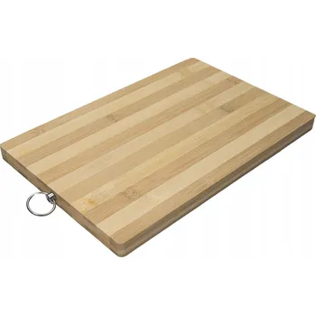 Kuchyňské prkénko BAMBUSOVÉ KRÁJECÍ PRKÉNKO DO KUCHYNĚ - MODERNÍ
