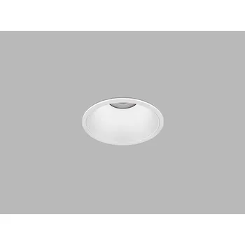 Venkovní osvětlení LED2 2095131D Zápustné venkovní svítidlo VIGO S, W DALI/PUSH DIM 18W 3000K bílá