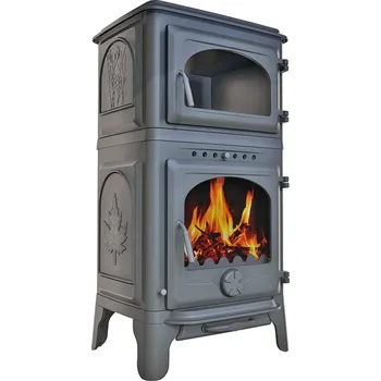 Krbová kamna Krbová litinová kamna Blackpool