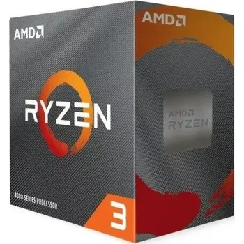 Procesor AMD Ryzen 4300G procesor 3,8 GHz 4 MB L3 Krabice