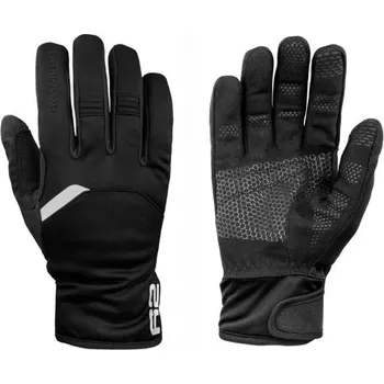 Cyklistické rukavice Rukavice R2 Storm black XXL