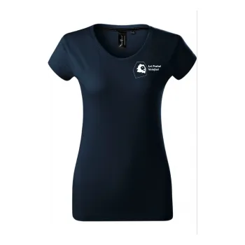 Vycházkové triko dámské - Lvi Praha - modré Velikost: XL