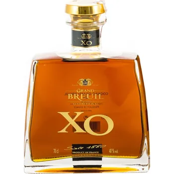 Likér Grand Breuil XO Cognac 40% 0,7l