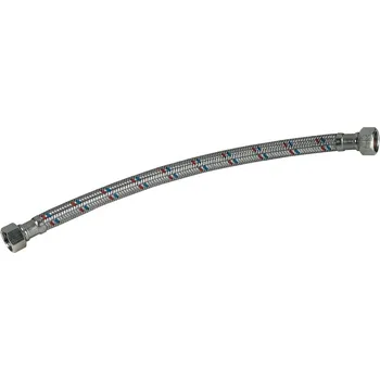 Hadice nerez M1/2"xM3/8" 150cm