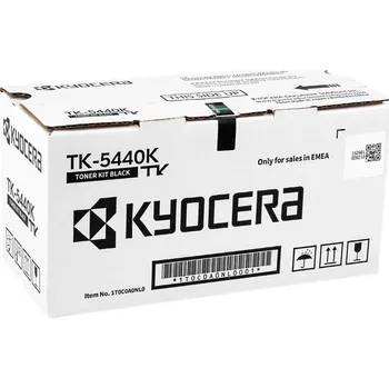 Počítač Kyocera toner TK-5440K černý, na 2 800 A4 stran, pro PA2100, MA2100