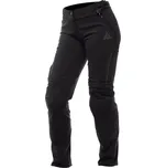 DAINESE kalhoty DRAKE 2 AIR TEX dámské black/black - 52