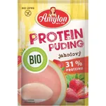 Bio bezlepkový proteinový pudink jahodový 45g, Amylon