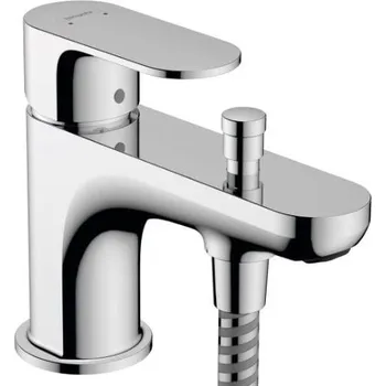 Hansgrohe Rebris S vanová baterie na vanu chrom 72436000