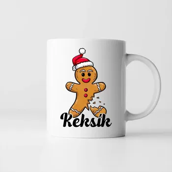 Žertovný předmět Keksík - hrnek s potiskem