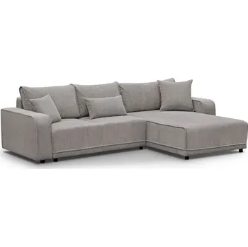 Sedací souprava PIREUS UNI -sedací souprava - látka CAPUCCINO -POSO 02 - kolekce "MRS"(PRIMO L= 2 BALÍKY)(K250)