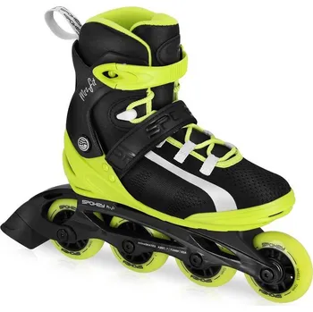 Kolečkové brusle Spokey MrsFIT Fitness EU 36 + DÁREK