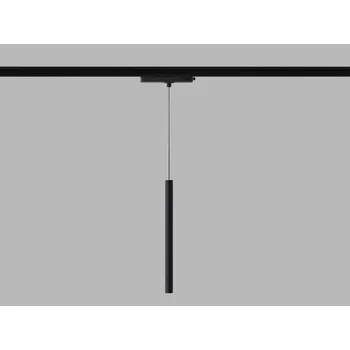 Osvětlení LED2 7490443D Lištové svítidlo TRACK MIKY SLIM 35, B DALI/PUSH DIM 6W 4000K UGR černá