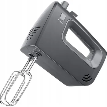 Ruční šlehač Botti SW-708 GINO 300 W stříbrný/šedý