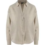 DÁMSKÁ KOŠILE S DLOUHÝM RUKÁVEM Vero Moda