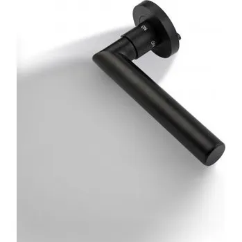 Dveřní kování C-Vision-R EASY LOCK černá