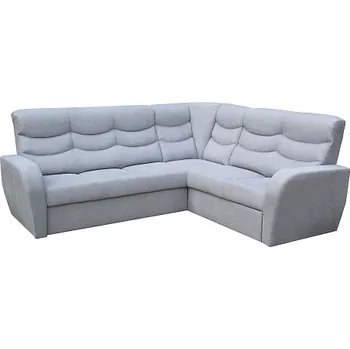 Sedací souprava GRACE MINI sed. souprava LEVÁ látka Primo 88 světle šedá (FE) kolekce - "E" (K250-Z)