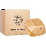 Paco Rabanne Lady Million 50 ml parfémovaná voda pro ženy