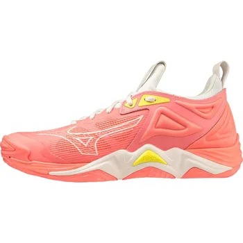 Pánská sálová obuv Mizuno Wave Momentum 3 - V1GC231206 Velikost: 8.5 UK / 42.5 EUR