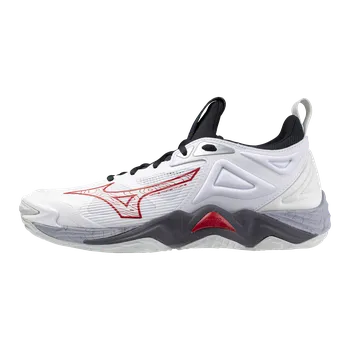 Pánská sálová obuv Mizuno Wave Momentum 3 - V1GA231296 Velikost: 13 UK / 48.5 EUR