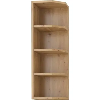 Kuchyňská skříňka Stolarz-Lempert Kuchyňská skříňka Stilo ClayGRAR - horní zakončení 30 G-90 ZAK, Artisan