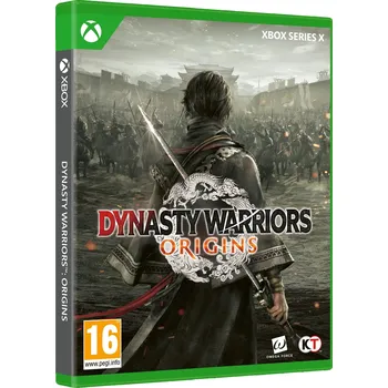 Hra pro Xbox Dynasty Warriors: Origins - Xbox Series X