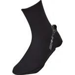 Cyklistické návleky Silvini Taro Black-cloud 41-42