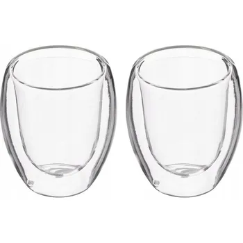 Sklenice Sklenice na nápoje Secret De Gourmet 80 ml 2 ks