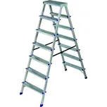 Schůdky oboustranné Al 7 (1513mm) nosnost 150kg ELKOP