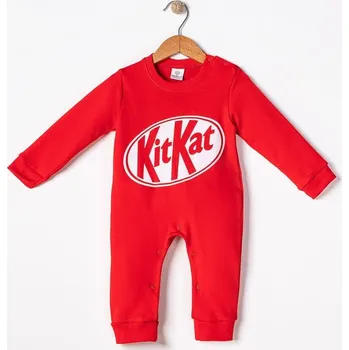 Kojenecký overall Overal pro miminko KitKat 62/68