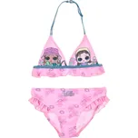 LOL SURPRISE Dívčí plavky L.O.L. SURPRISE FOREVER růžové Velikost: 110