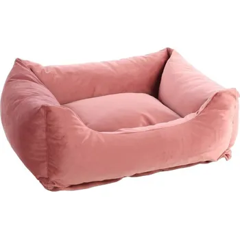 Pro psa Pelech FLAMINGO Elena obdélníkový starorůžový 100x80x25cm