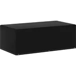 vidaXL Plachta na zahradní nábytek a plynové grily 6 oček 170x90x60 cm