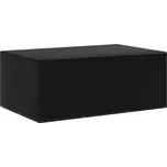 vidaXL Plachta na zahradní nábytek 7 oček 143 x 225 x 90 cm