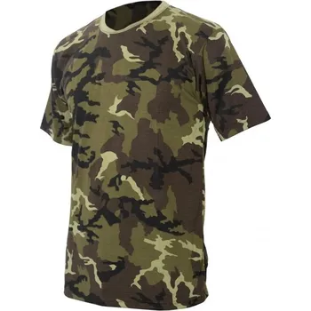 Pánské tričko KOMBAT Triko krátký rukáv vz.95 XL AČR Vz.95 Les