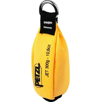 Vak na lezecké lano Petzl JET házecí pytlík pro arboristy 250 g Velikost: 300 g