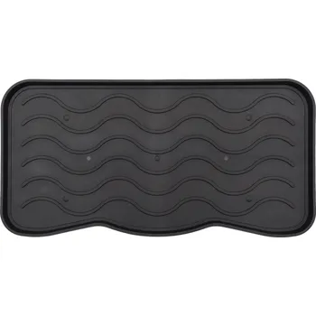 Odkapávač na nádobí Multy home Odkapávač na boty Signet 38cm x 75cm, černá