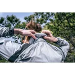 Dámská bunda Silvini Vetta neon cloud XS