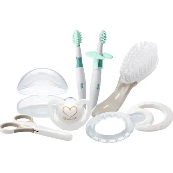 Kojenecká láhev NUK Welcome set - Startovní sada