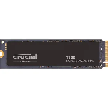 SSD disk Crucial T500 500 GB (CT500T500SSD8)