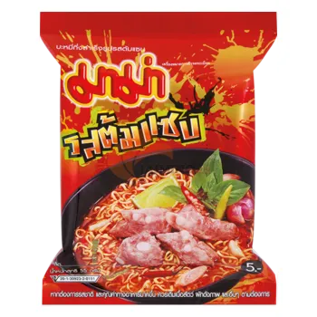 MAMA inst. nudle - Tom Saab žebírková 55g