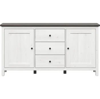 Pohovka HESEN KOM2D3S/10/19 modřín sibiu světlý/borovice larico***