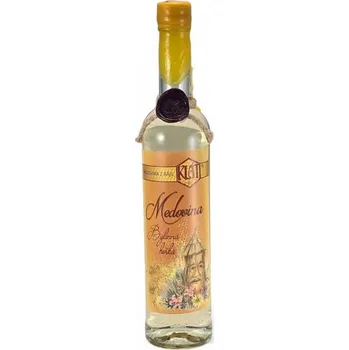 Medovina BYLINNÁ HOŘKÁ - MEDOVINA 500 ml