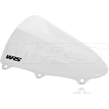 WRS - Itálie Suzuki GSX-R 600/750 plexi štít WRS Race High provedení: plexi čiré