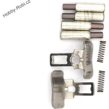 Modelová železnice Sada sběračů 3N pojezdu LGB G - LGB (Zahradní železnice)