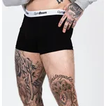 GYMBEAM Pánské boxerky Essentials 3Pack M ČERNÁ