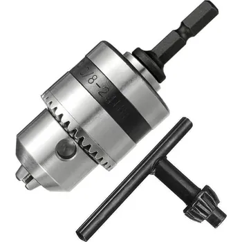 Sklíčidlo ATLAS COPCO Tříčelisťové sklíčidlo s ozubeným věncem, 1-10mm