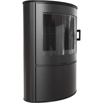 Krbová kamna KRATKI AB/S/2/BLACK