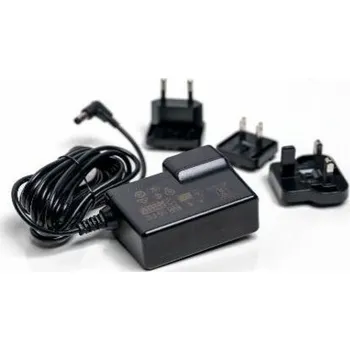 Humly Booking zařízení Napájecí zdroj EU, US, UK 5 ks