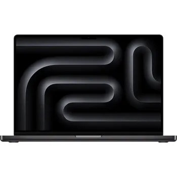 Notebook Apple MacBook Pro 16''/M4 Pro/16,2''/3456x2234/24GB/512GB SSD/M4 Pro/Sequoia/Space Black/1R MX2X3SL/A