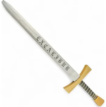 Dřevěná hračka EXCALIBUR, dřevěný meč pro děti